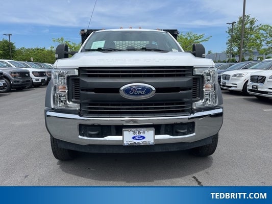 2019 Ford F-550SD XL DRW in Fairfax, VA - Ted Britt Automotive Group