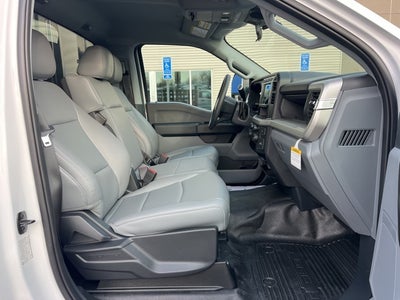 2024 Ford F-550SD XL DRW