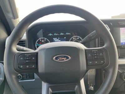 2024 Ford F-550SD XL DRW