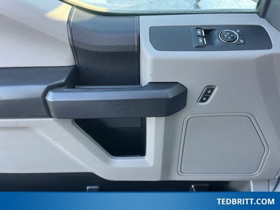 2020 Ford F-550SD XL 4WD 44 FT Dur-A-Lift Bucket Truck