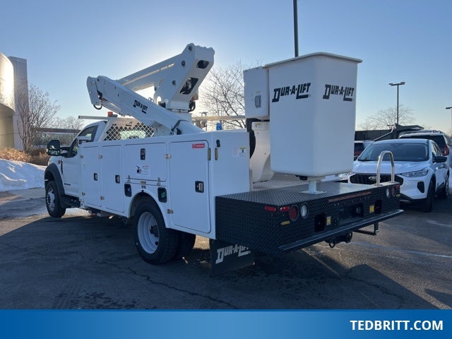 2020 Ford F-550SD XL 4WD 44 FT Dur-A-Lift Bucket Truck
