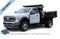 2024 Ford F-550SD XL DRW | 4WD | Snow Plow Prep Pkg | Payload Plus Pkg