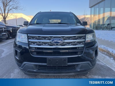 2019 Ford Explorer Base