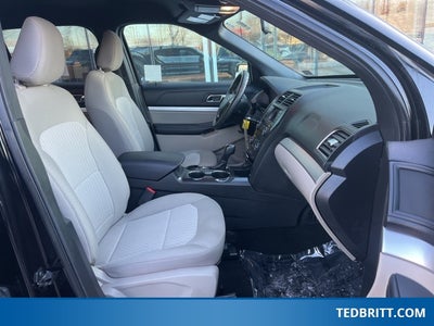 2019 Ford Explorer Base