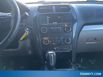 2019 Ford Explorer Base