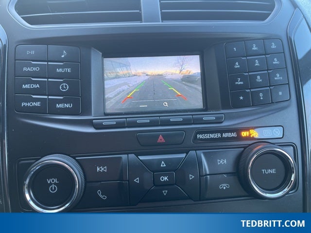 2019 Ford Explorer Base