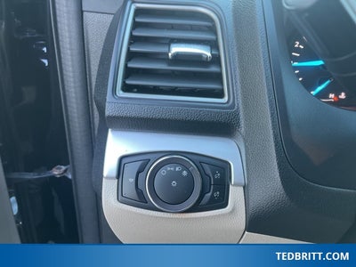 2019 Ford Explorer Base