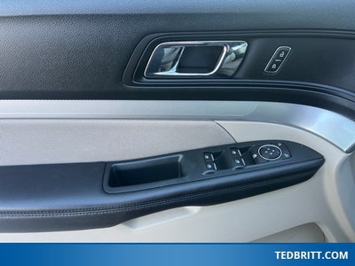 2019 Ford Explorer Base