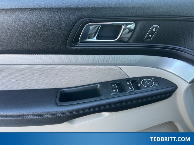 2019 Ford Explorer Base