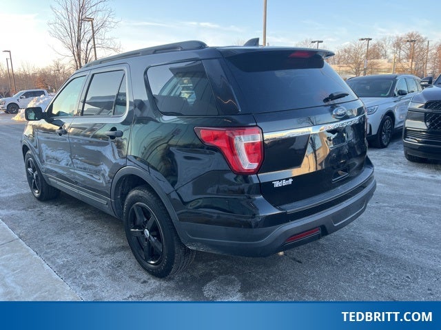 2019 Ford Explorer Base