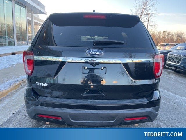2019 Ford Explorer Base