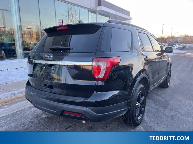 2019 Ford Explorer Base