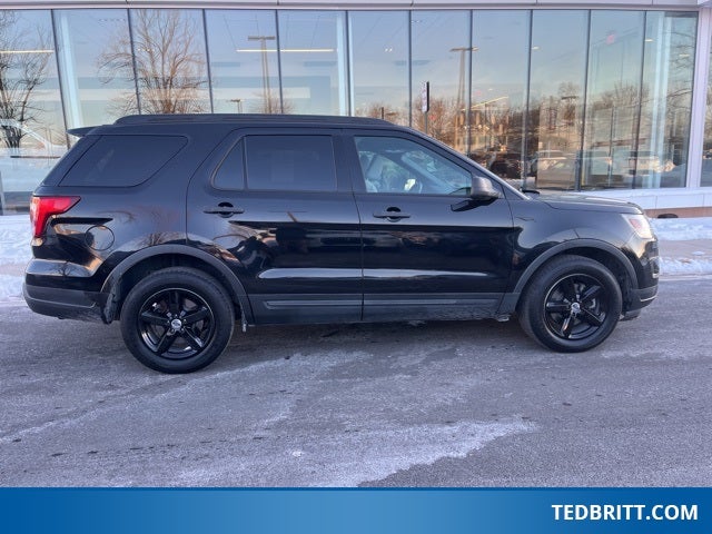 2019 Ford Explorer Base