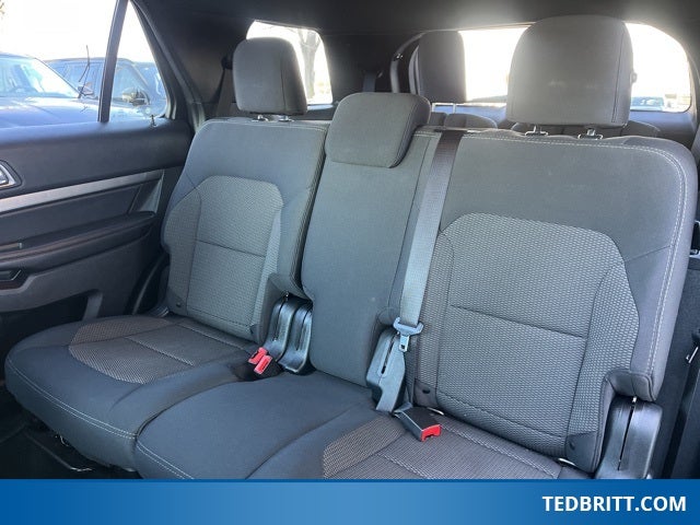 2019 Ford Explorer XLT | New Tires | 1-Owner Clean CarFax