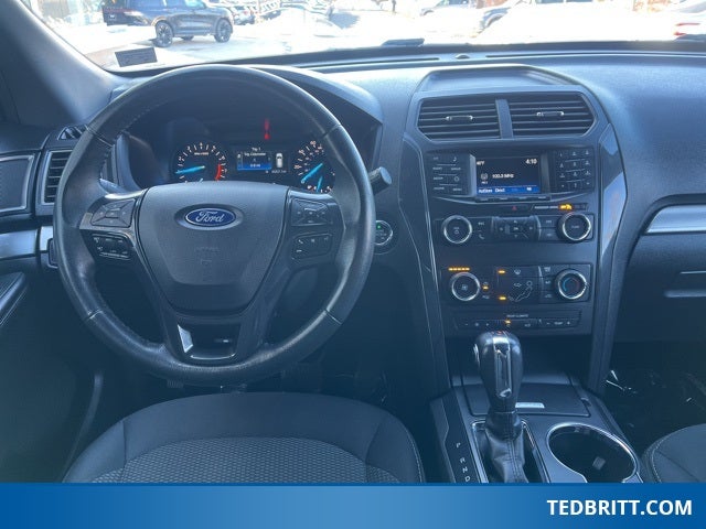 2019 Ford Explorer XLT | New Tires | 1-Owner Clean CarFax