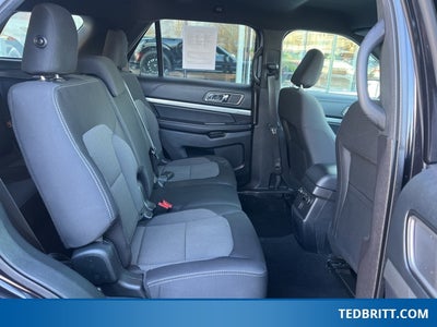 2019 Ford Explorer XLT | New Tires | 1-Owner Clean CarFax