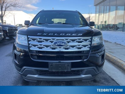 2019 Ford Explorer XLT | New Tires | 1-Owner Clean CarFax
