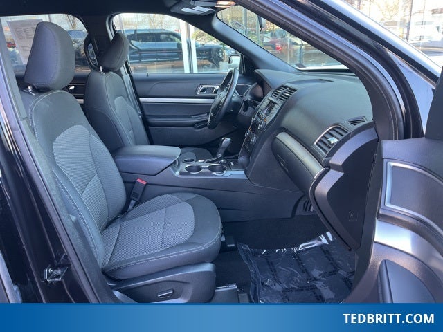 2019 Ford Explorer XLT | New Tires | 1-Owner Clean CarFax