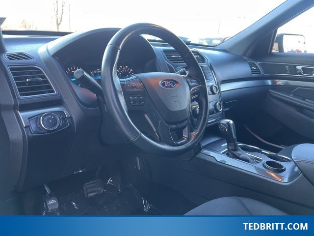 2019 Ford Explorer XLT | New Tires | 1-Owner Clean CarFax