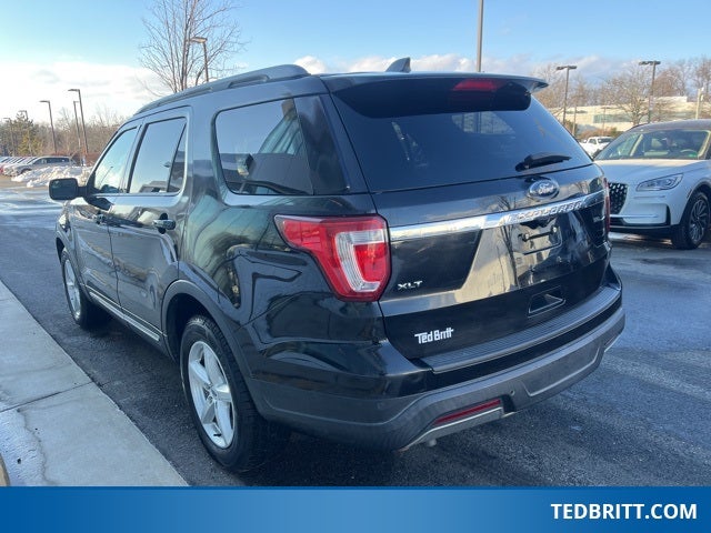 2019 Ford Explorer XLT | New Tires | 1-Owner Clean CarFax