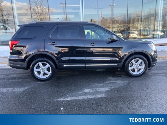 2019 Ford Explorer XLT | New Tires | 1-Owner Clean CarFax