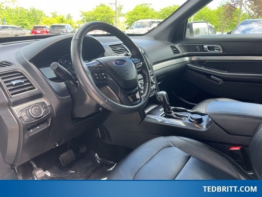 2018 Ford Explorer XLT in Fairfax, VA - Ted Britt Automotive Group
