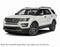 2017 Ford Explorer Platinum 4WD