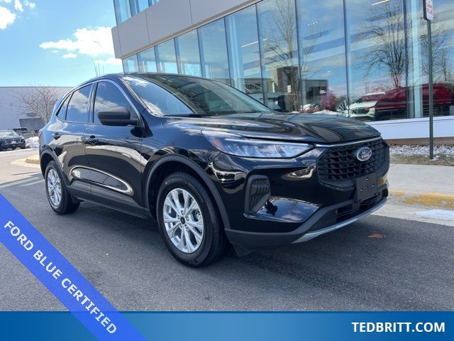 2024 Ford Escape Active | BLIS | CarPlay & Android Auto