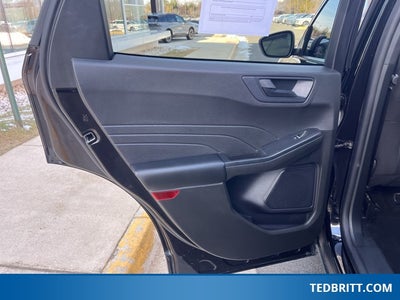 2024 Ford Escape Active | BLIS | CarPlay & Android Auto