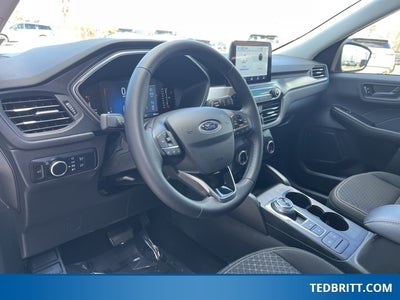 2024 Ford Escape Active | BLIS | CarPlay & Android Auto