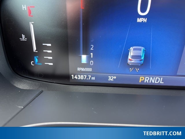 2024 Ford Escape Active | BLIS | CarPlay & Android Auto