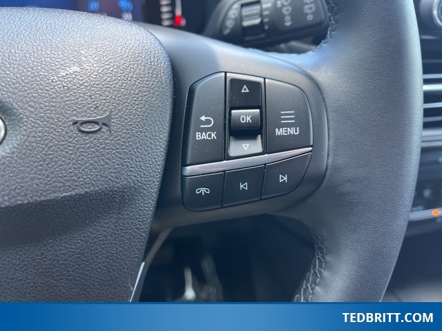 2024 Ford Escape Active | BLIS | CarPlay & Android Auto