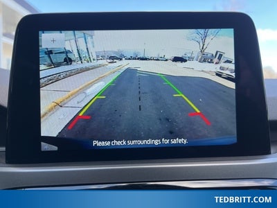 2024 Ford Escape Active | BLIS | CarPlay & Android Auto