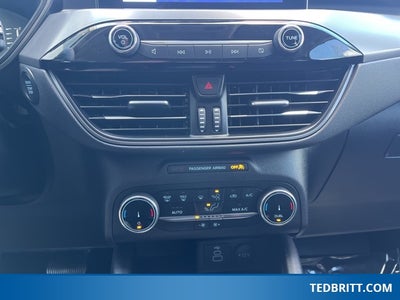 2024 Ford Escape Active | BLIS | CarPlay & Android Auto
