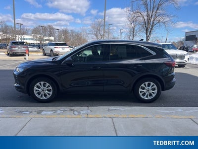 2024 Ford Escape Active | BLIS | CarPlay & Android Auto