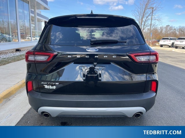 2024 Ford Escape Active | BLIS | CarPlay & Android Auto