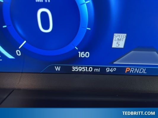 2021 Ford Escape Plug-In Hybrid Titanium in Fairfax, VA - Ted Britt Automotive Group