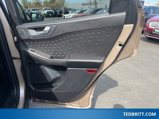 2020 Ford Escape Titanium Hybrid in Fairfax, VA - Ted Britt Automotive Group