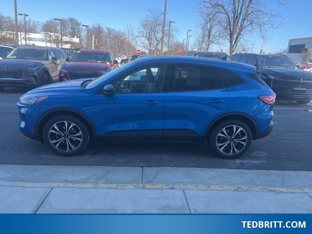 2021 Ford Escape SE AWD | Convenience Pkg | Sport Appear Pkg