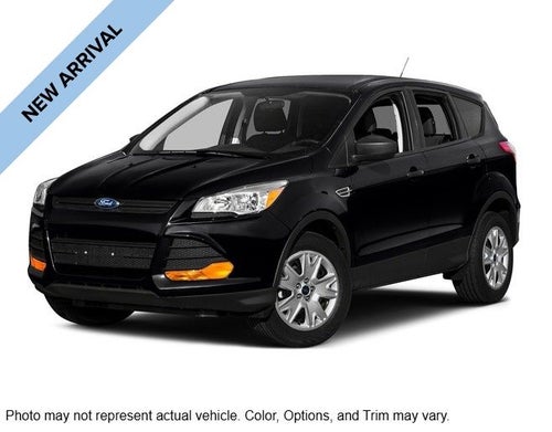 2016 Ford Escape SE 4WD