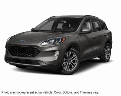 2022 Ford Escape SEL | SEL Tech Pack | Pano Moonroof | Adaptive Cruise