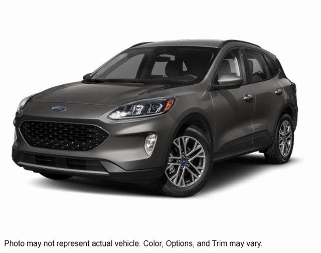 2022 Ford Escape SEL | SEL Tech Pack | Pano Moonroof | Adaptive Cruise