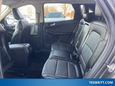 2020 Ford Escape Titanium | Remote Start | Adaptive Cruise | Trailer Tow Pac