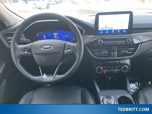 2020 Ford Escape Titanium | Remote Start | Adaptive Cruise | Trailer Tow Pac