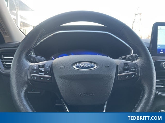 2020 Ford Escape Titanium | Remote Start | Adaptive Cruise | Trailer Tow Pac