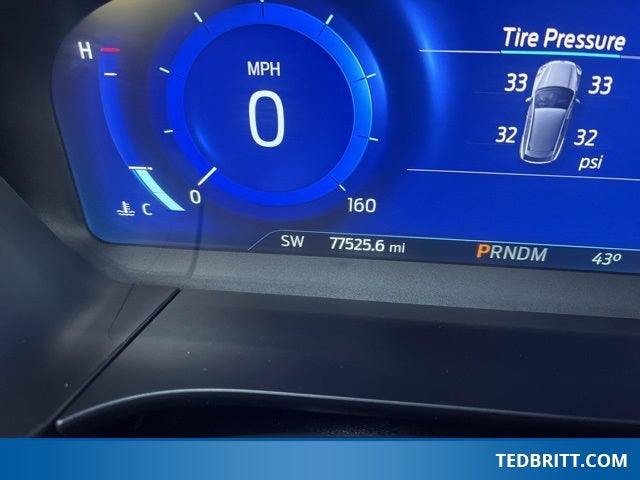 2020 Ford Escape Titanium | Remote Start | Adaptive Cruise | Trailer Tow Pac