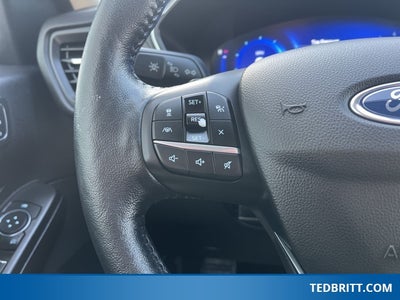 2020 Ford Escape Titanium | Remote Start | Adaptive Cruise | Trailer Tow Pac