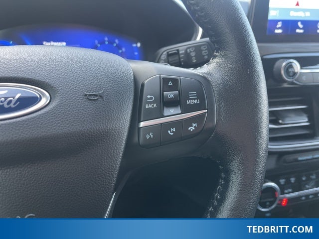 2020 Ford Escape Titanium | Remote Start | Adaptive Cruise | Trailer Tow Pac