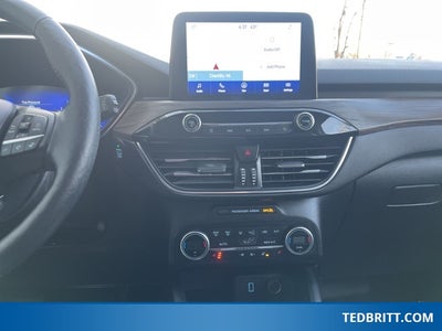 2020 Ford Escape Titanium | Remote Start | Adaptive Cruise | Trailer Tow Pac