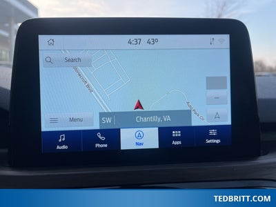 2020 Ford Escape Titanium | Remote Start | Adaptive Cruise | Trailer Tow Pac